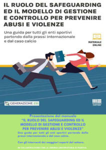 Presentazione Manuale - Ruolo del Safeguarding