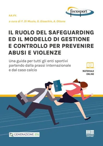 cover libro safeguarding 2024 - Generazione231